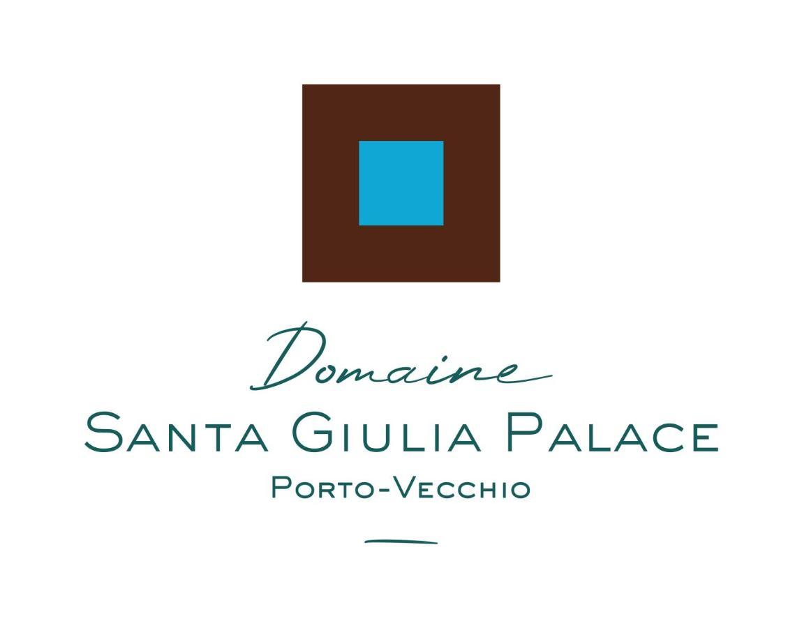 ホテル Domaine Santa Giulia Palace ポルトヴェッキオ エクステリア 写真